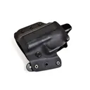 LAG TACTICAL Defender FNX 45 Tactical Right Hand Black Holster - L.A.G. Tactical