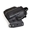 LAG TACTICAL Defender Sig 1911 5" (no rail) Right Hand Black - L.A.G. Tactical