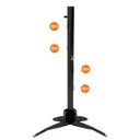 ALLEN EZ Aim Speed Zone Rimfire Dueling Tree 4-Targets - Allen