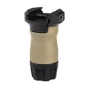 SAMSON MFG Picatinny Rail Vertical Grip (Short Std) FDE - Samson