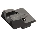 WILSON COMBAT Vickers Elite Battlesight Rear Sight Yellow/Blk - Wilson Combat