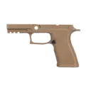 SIG SAUER P320 Grip Module XSeries Carry Large Size Coyote - Sig Sauer
