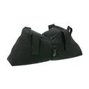 COLE-TAC Trap Bag 12"x7"x3" 1.9lbs Black - Cole-Tac
