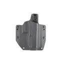 GENOTAC BERETTA 92FS BLK RH 1.75 LOOPS - Genotac