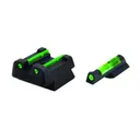 HIVIZ CZ Front/Rear Illuminated Gun Sight - Hiviz