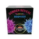 TANNERITE Gender Reveal Boom Box with Color Blaze - Tannerite
