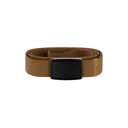 GROOVE LIFE Belt Low Profile Buck Black OSFM - Groove Life