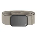 GROOVE LIFE Belt Flat Earth Gun Metal OSFM - Groove Life