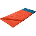 COLEMAN Kompact Contour Sleeping Bag 40o - Orange - Coleman