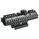 NCSTAR 2 7X32 CMPT SCOPE 3 RAIL SIGHT - Ncstar