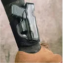 DESANTIS Die Hard Ankle Rig (Right) Sig P238 C&L - Desantis