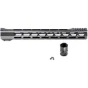 ANDERSON M-Lok Handguard 15 Low Mass Black Anodized - Anderson Manufacturing