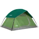 COLEMAN Sundome 2-Person Camping Tent - Green - Coleman