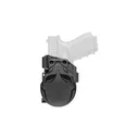 ALIEN GEAR HOLSTERS Shape Shift Paddle Right Hand Black Fits Glock 19 - Alien Gear Holsters