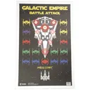ACTION TARGET Galactic Empire Battle Attack Multi Color 23"x35" - Action Target