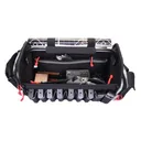 GPS Range Tote Bag-holds 2 Handgun 8/Pstl 6/AR Mag Blk - Gps