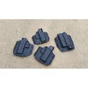 GENOTAC 1911 3" BLK RH 1.75 LOOPS - Genotac