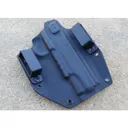 GENOTAC Mod Holster SCCY CPX 1/2 Black RH 1.75 Loops - Genotac