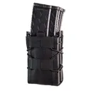 HIGH SPEED GEAR TACO X2R Mag Pouch Double Black Polymer - High Speed Gear