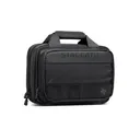 STACCATO Custom X Savior Equipment Pistol Soft Case w/ Dual Magazine Pouch | Black - Staccato