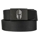 NEXBELT Guardian Spartan Black 1.5" EDC Gun Belt - Nexbelt
