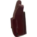 TRIPLE K Triple Threat Holster for Colt Commander - Havana - Triple K