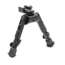 LEAPERS UTG Heavy Duty Recon 360 Bipod Cent Ht: 5.59"-7.0" - Leapers UTG