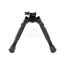 LEAPERS UTG Heavy Duty Recon 360 Bipod Cent Ht: 6.7"-9.1" - Leapers UTG