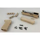 HOGUE AK-47/AK-74 (Longer Yugo) Kit OM Grip/Forend FDE - Hogue