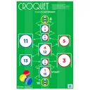 ACTION TARGET Entertainment Croquet 23x35 100pk - Action Target