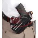DESANTIS Thumb Break Scabbard (Right) Ruger LCR 1 7/8", LCR - Desantis