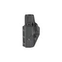 CRUCIAL CONCEALMENT Covert IWB Fits Springfield Echelon Kydex Black RH - Crucial Concealment
