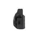 CRUCIAL CONCEALMENT Covert IWB Ambi Kydex Black Fits XDs Mod 2 - Crucial Concealment