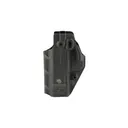 CRUCIAL CONCEALMENT Covert IWB Ambi Kydex Black Fits Rost Martin RM1C - Crucial Concealment