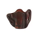 1791 GUNLEATHER Kydex Paddle Holster Walther PDP Black RH - 1791 Gunleather