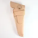 NAA Earl FLAP Holster 4" Brown - Naa