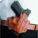 DESANTIS Mini Slide (Left) Glk 43 - Desantis