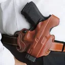 DESANTIS Thumb Break Mini Slide (Left) Glk 43 - Desantis
