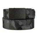 NEXBELT Guardian Black Camo 1.5" EDC Gun Belt - Nexbelt