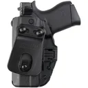 SAFARILAND 7371 7TS ALS Slip Micro-Paddle Holster for Glock 48 Left Hand | Black - Safariland