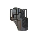 BLACKHAWK CQC Serpa Belt / Paddle Holster Fits Ruger SR9 | Right Hand - Blackhawk Holsters