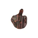 1791 GUNLEATHER 2s OWB Thumbreak Holster for K Frame Revolvers | Right Hand - 1791 Gunleather