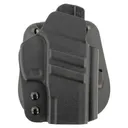 1791 GUNLEATHER Kydex Paddle Holster Taurus G2C & G3 Black RH - 1791 Gunleather