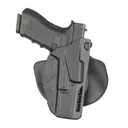 SAFARILAND 7378 7TS ALS Concealment Paddle /Belt Loop Combo - Safariland