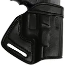TAGUA Middle Back 1911 - 3" Compact Black/ Right Hand - Tagua Gunleather