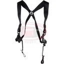 BLACKHAWK Serpa Shoulder Harness Large Black - Blackhawk