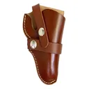 HUNTER COMPANY 1100 Belt Sz 7 Chestnut Tan SA/DA Rev 2"-3.5" RH - Hunter Company
