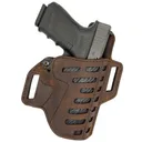 VERSACARRY Compound Forward Cant Kydex Dbl Ply Brn Sz 2 - Versacarry
