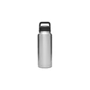 YETI Rambler - 36oz Bottle with Chug Cap (Stainless Steel) - Yeti