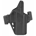 RAVEN CONCEALMENT Perun OWB 1.5" Sig Sauer P320C/X-Carry Ambi Black - Raven Concealment Systems